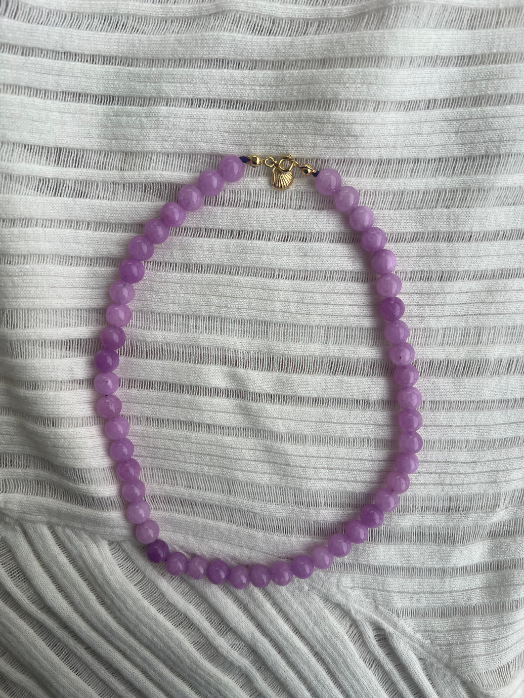 Purple Choker