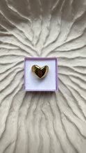 Lade das Bild in den Galerie-Viewer, Chunky Heart Ring
