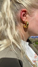 Lade das Bild in den Galerie-Viewer, Extra Chunky Hoops
