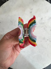 Lade das Bild in den Galerie-Viewer, Rainbow Hair Clip
