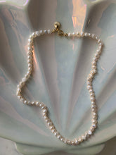 Lade das Bild in den Galerie-Viewer, Midi Freshwaterpearl Choker
