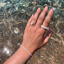 Lade das Bild in den Galerie-Viewer, Big Freshwaterpearl Ring
