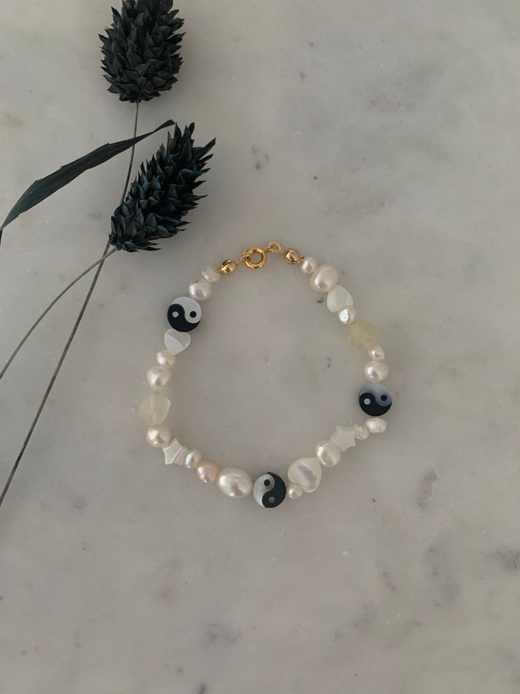 Ying & Yang Bracelet