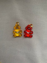 Lade das Bild in den Galerie-Viewer, teddybear key charms
