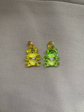 Lade das Bild in den Galerie-Viewer, teddybear key charms
