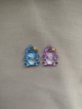 Lade das Bild in den Galerie-Viewer, teddybear key charms
