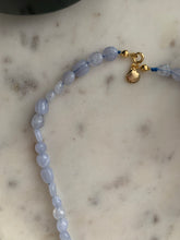 Lade das Bild in den Galerie-Viewer, Blue ocean choker
