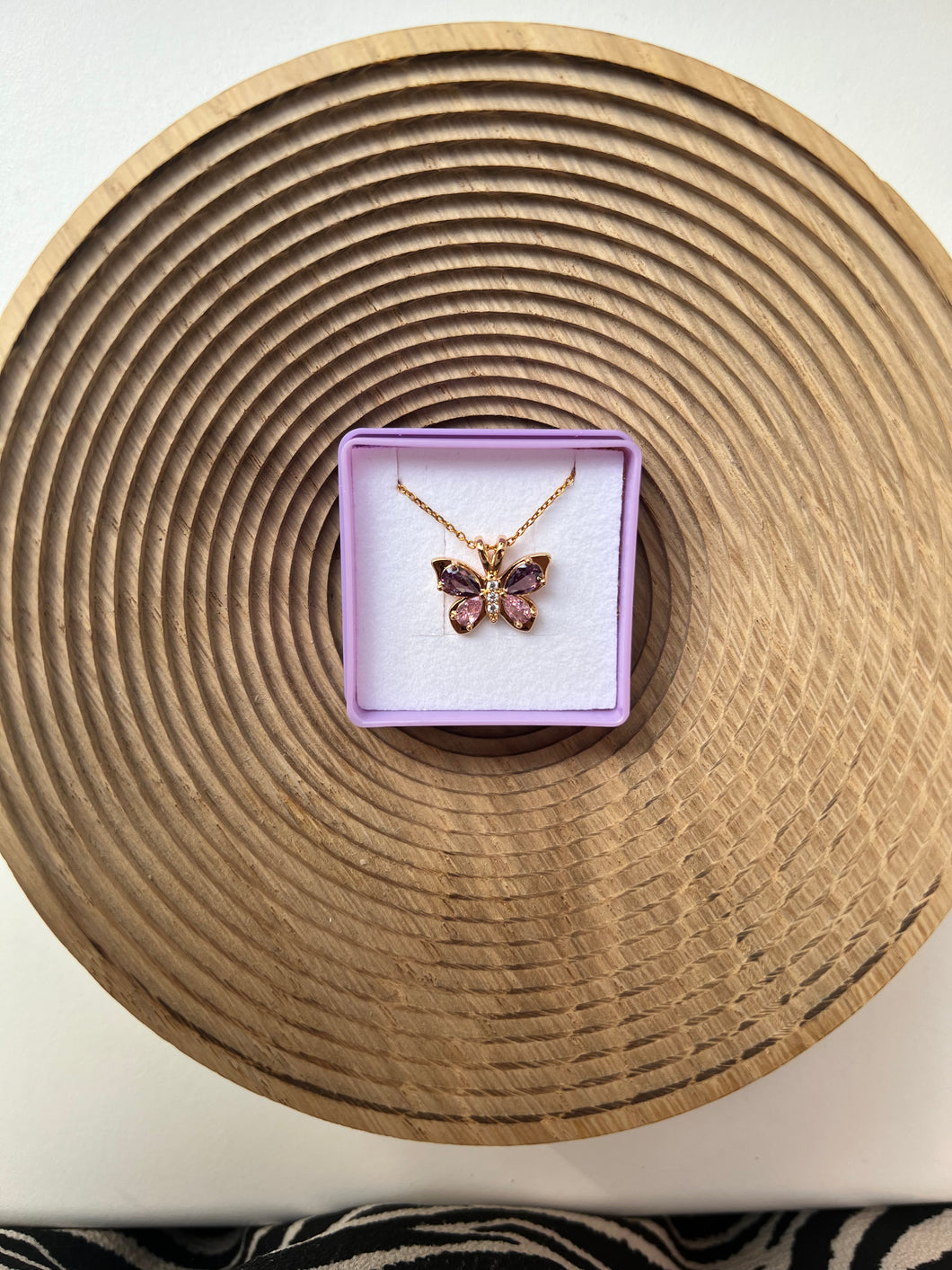 Butterfly Necklace