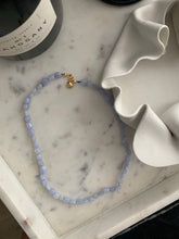 Lade das Bild in den Galerie-Viewer, Blue ocean choker
