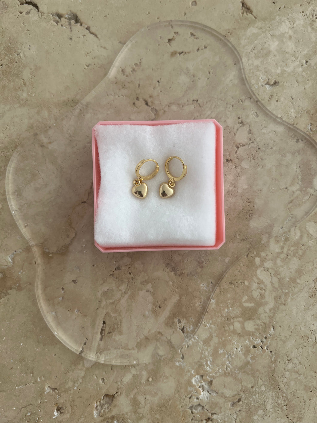 Tiny Heart Hoops