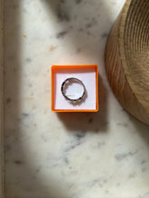 Lade das Bild in den Galerie-Viewer, Silver Flash Ring
