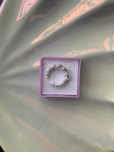 Lade das Bild in den Galerie-Viewer, Silver Elbi Ring
